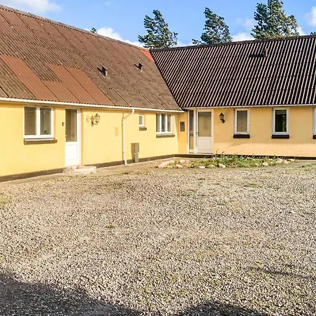 Lovely In Ferienhaus Logstor